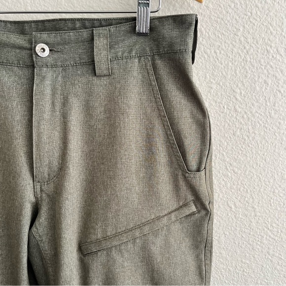 Duluth Trading Men’s Duluthflex Breezeshooter Pants 34x 32 - Picture 7 of 13